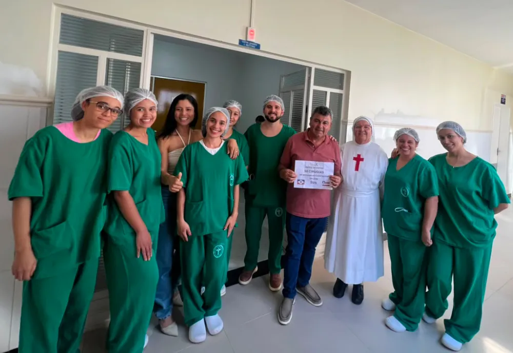 Barra da Estiva ultrapassa marca de 50 cirurgias de adenoide e amplia atendimento especializado