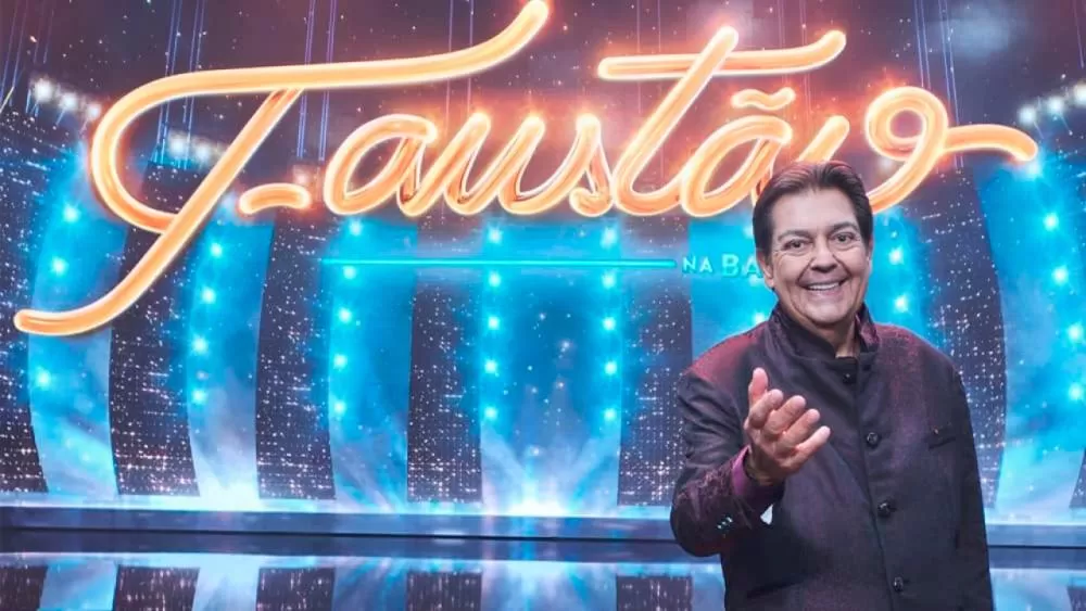 Faustão passa por transplante de rim, confirma hospital Albert Einstein