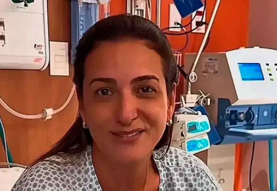 Após infarto, Deputada Federal Roberta Roma passa por novo cateterismo e permanece na UTI Cardíaca