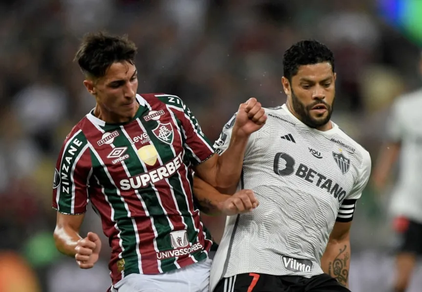 Fluminense sai na frente do Atlético na luta por vaga na semi da Libertadores