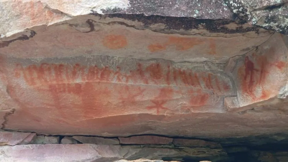 Patrimônio Rupestre da Bahia: Serra dos Montes Altos - onde biodiversidade e arte rupestre compartilham o mesmo território