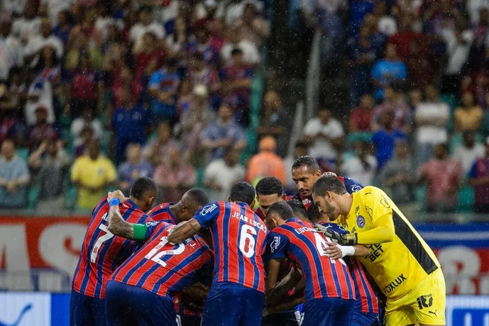 Bahia perde para o Fortaleza por 3×2