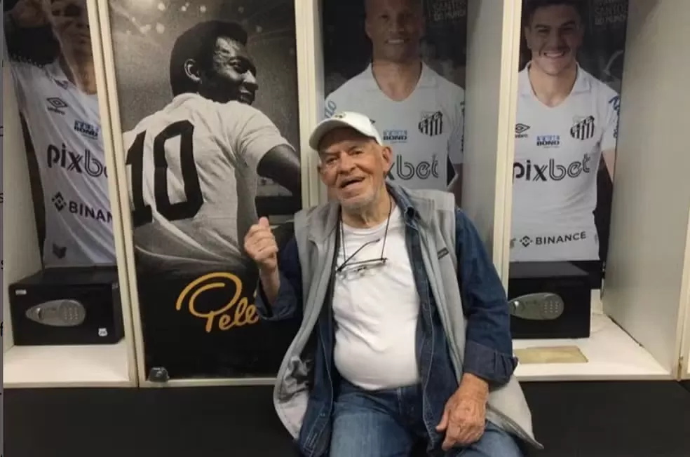 Luto no Mundo do Esporte: Morre o Locutor Silvio Luiz aos 89 anos