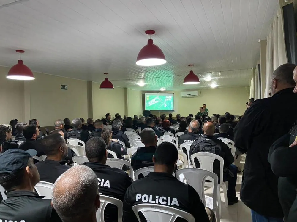 Mega Operação deflagrada pela Polícia Civil no sul baiano investiga crimes contra a vida ocorridos na região