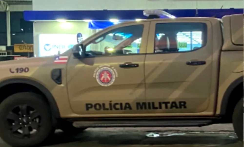 Rio do Antônio: Homem tenta conseguir carona deitado em rodovia e mobiliza a PM em Ibitira
