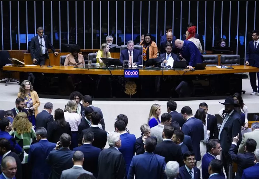Câmara dos Deputados aprova projeto do marco temporal de demarcação das terras indígenas