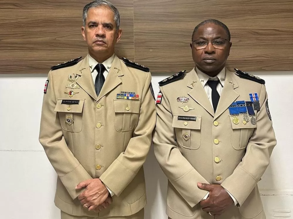 Ten Cel PM Hamilton Ferreira assume comando do 17º Batalhão em Guanambi
