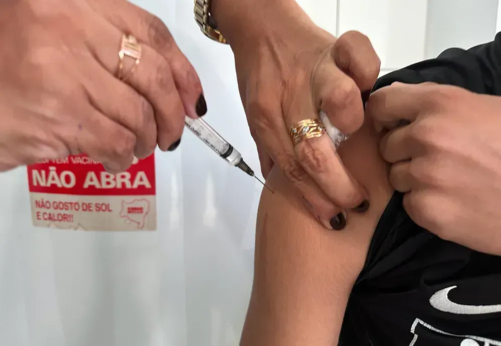Brumado terá Dia D de Multivacinação neste sábado (22) para crianças e adolescentes