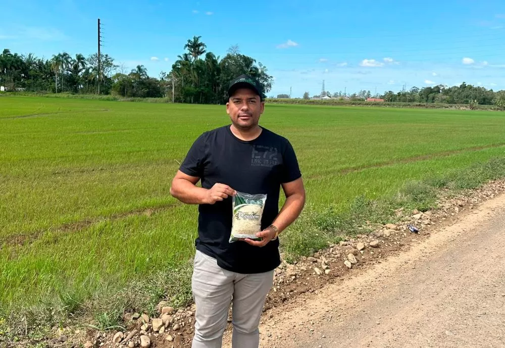 Estamos de volta - A realeza do Arroz Peguebom retorna!