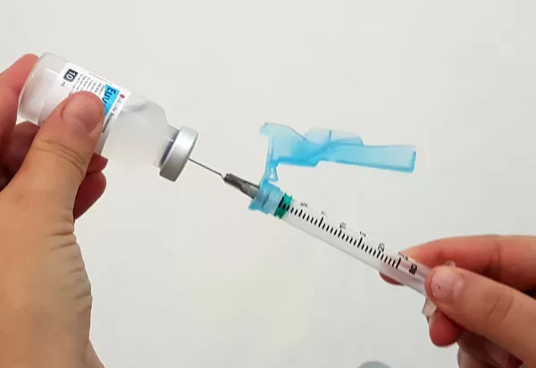 Vacinas contra o sarampo salvam cinco vidas por segundo, destaca OMS