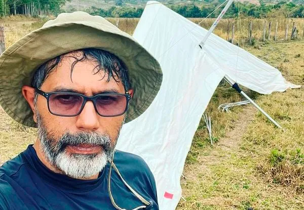 Homem morre em acidente de Asa-Delta na Serra dos Montes Altos, no Sudoeste da Bahia