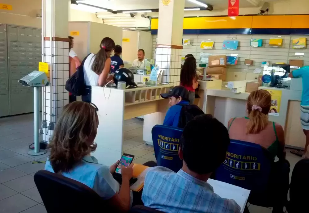 Correios encerram hoje inscrições para concurso com 3,5 mil vagas; Bahia oferece 196 oportunidades