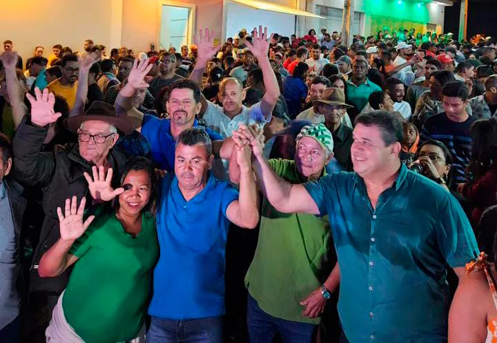 Eleição histórica de Wilson do Café completa um ano em Barra da Estiva