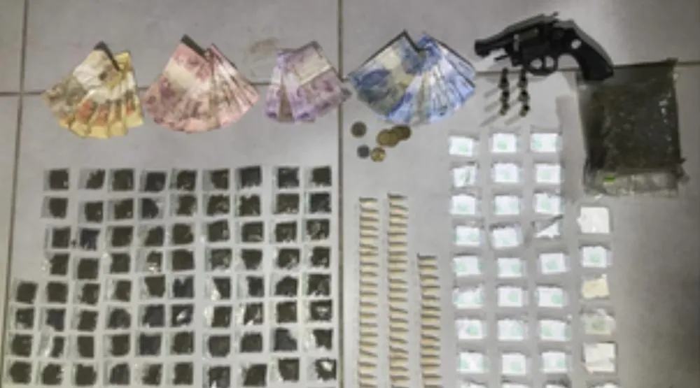 Traficante de Alta Periculosidade Morre em Confronto com o PETO da 80ª CIPM em Cândido Sales