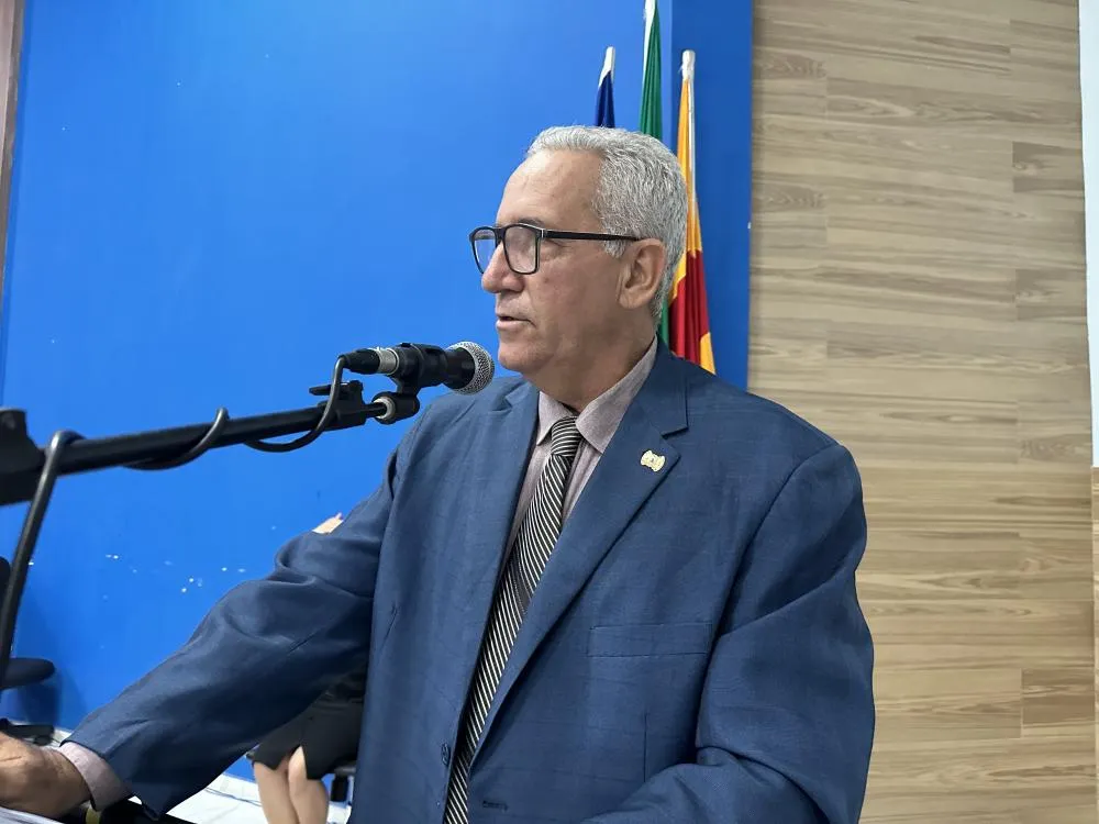 Rubens Araújo apresenta balanço do primeiro ano à frente da Câmara de Brumado