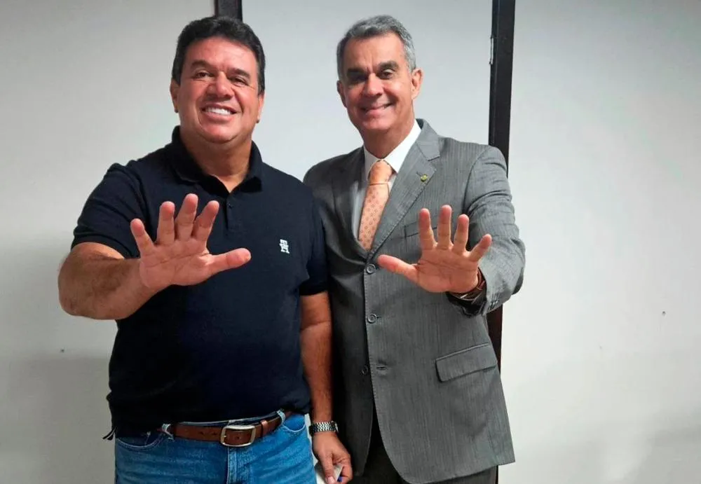 Deputado Marquinho Viana busca investimentos em pavimentação asfáltica para diversos municípios