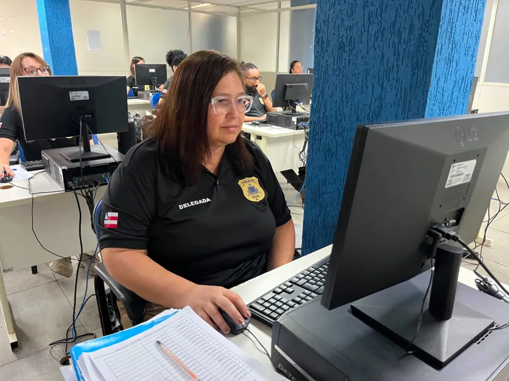 Dia D da Operação Por Elas reforça atuação da Polícia Civil na prevenção ao feminicídio