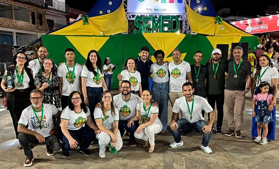 Encerramento dos Jogos Estudantis de Brumado 2025 é marcado com participação de fanfarras e premiações