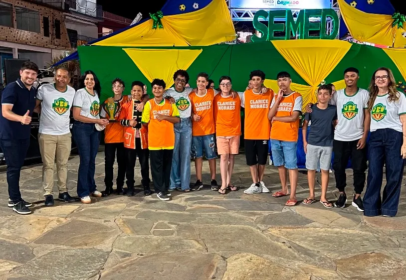 Encerramento dos Jogos Estudantis de Brumado 2025 é marcado com participação de fanfarras e premiações