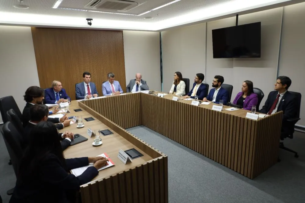 Reunião define regras do Selo de Transparência 2025 e critérios técnicos para municípios em emergência realizar festejos juninos