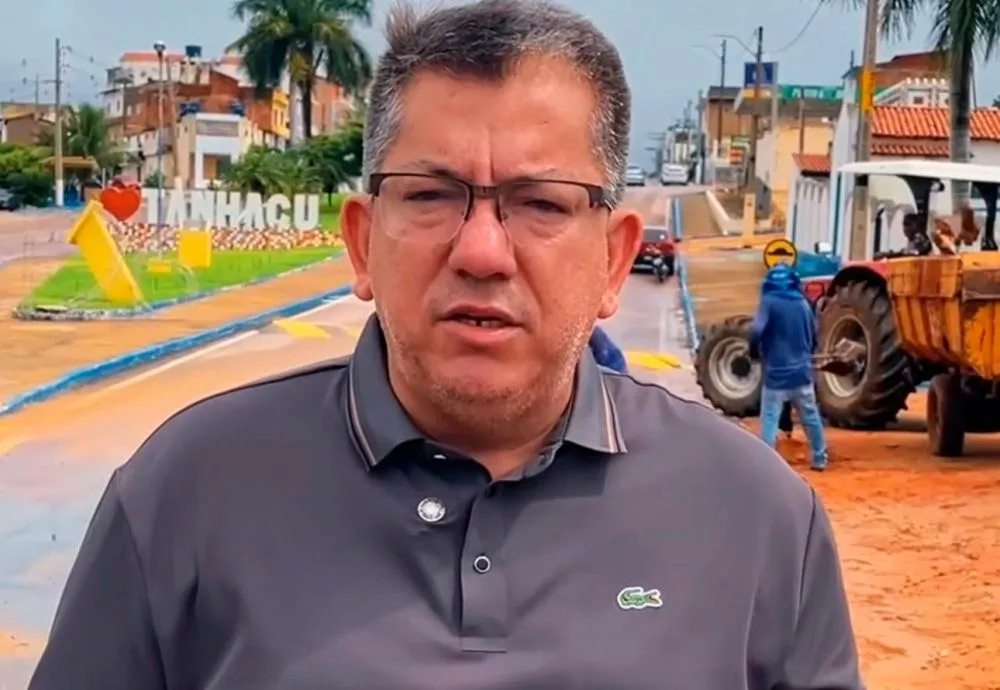 Prefeito Valdemir Gondim acompanha de perto áreas atingidas pelas chuvas em Tanhaçu