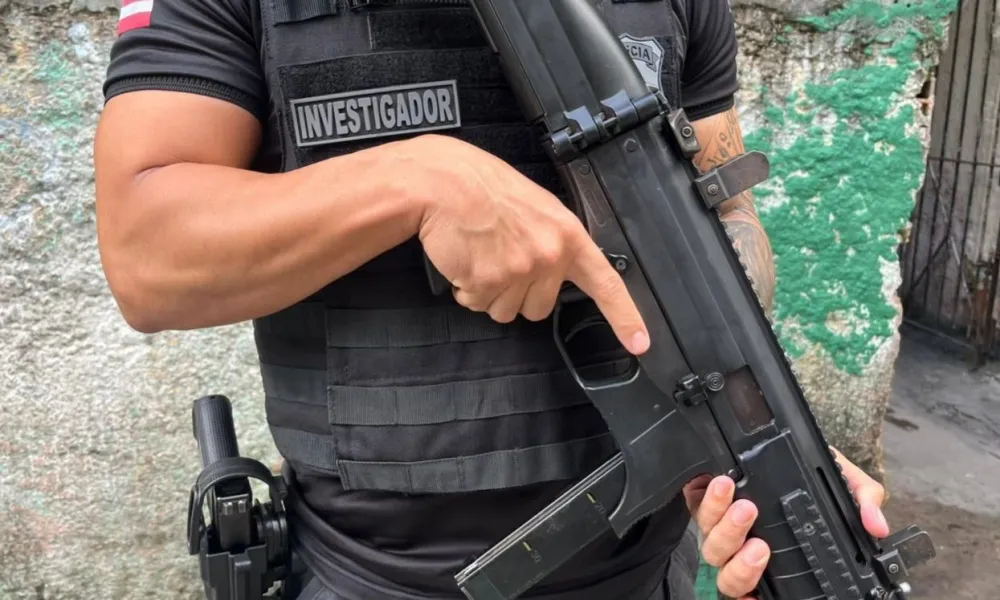 Suspeito de violência doméstica contra mulher é preso em flagrante em Itapetinga