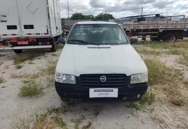 Brumado e mais 11 cidades possuem 483 lotes de conservados e sucatas, em leilão do Detran-BA 