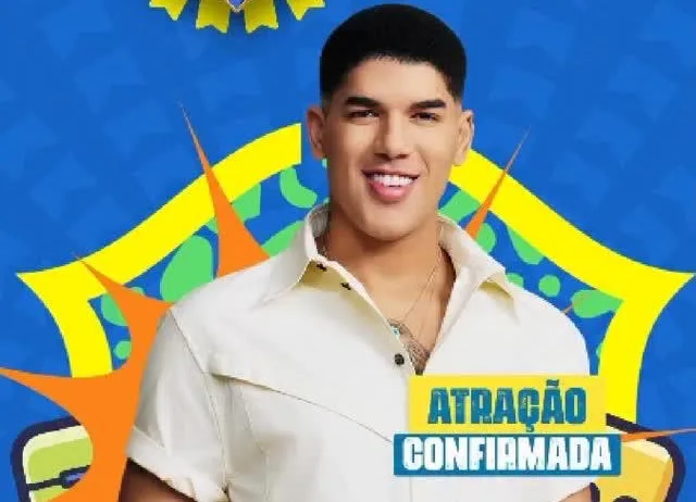 Arraiá do Gonzagão 2026 em Tanhaçu terá show de Zé Vaqueiro no dia 2 de junho