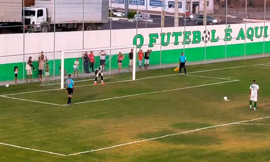 Seleção de Brumado é eliminada do Intermunicipal após disputa de pênaltis contra Pojuca