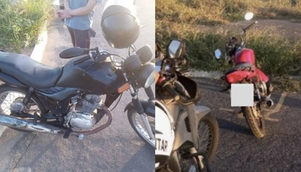 Polícia Militar intensifica fiscalização e apreende motos irregulares em Guanambi