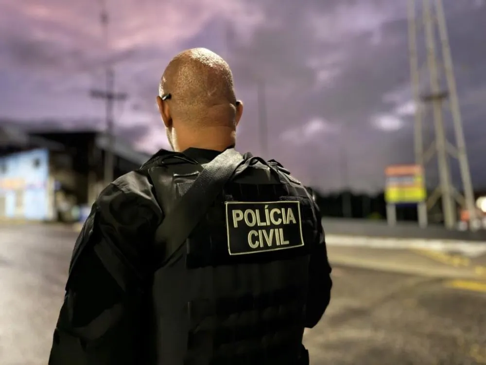 Polícia Civil prende homem por estupro de vulnerável em Barra da Choça