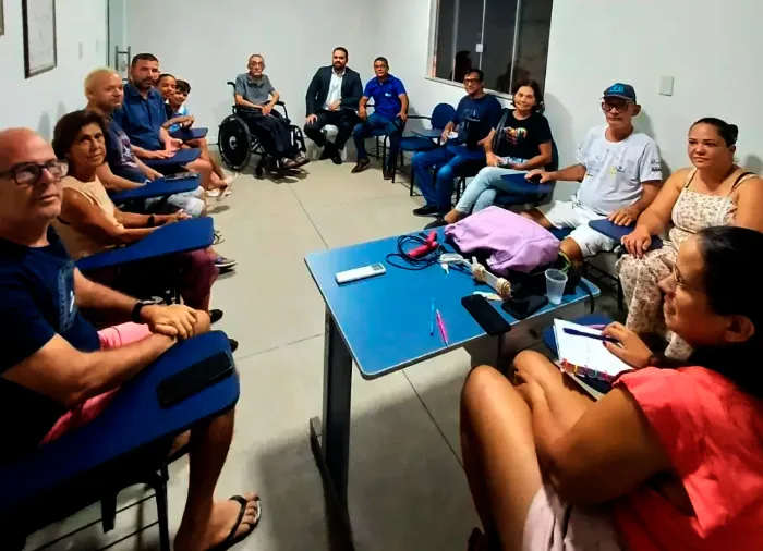 CDL de Brumado discute melhorias na acessibilidade com a APDMB