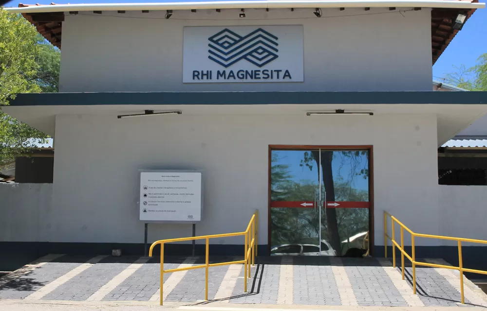 RHI Magnesita apresenta novas diretrizes Covid-19