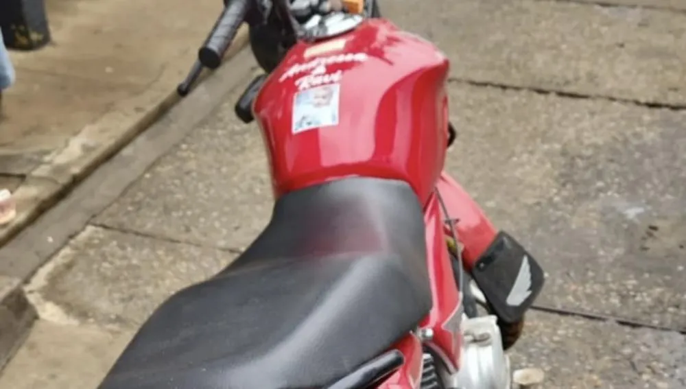 Moto com adulteração no chassi é apreendida por policiais da CIPRv/Brumado