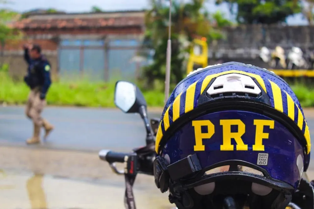 PRF inicia Operação Finados nas rodovias federais da Bahia