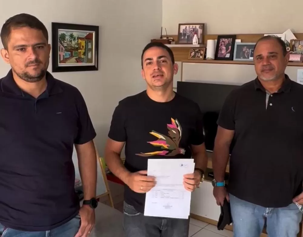 Prefeito de Ituaçu anuncia investimento de mais de 5 Milhões em obras para abastecimento de água