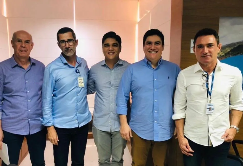 Brumado: Atendendo ao pedido de Guilherme Bonfim, região de Ubiraçaba vai ter abastecimento de água tratada