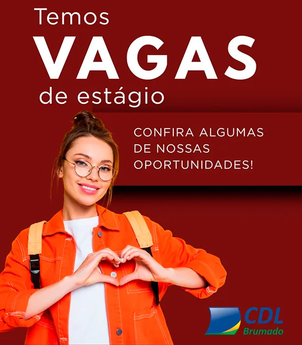 Brumado tem novas vagas de estágio remunerado com seleção gratuita; confira as oportunidades