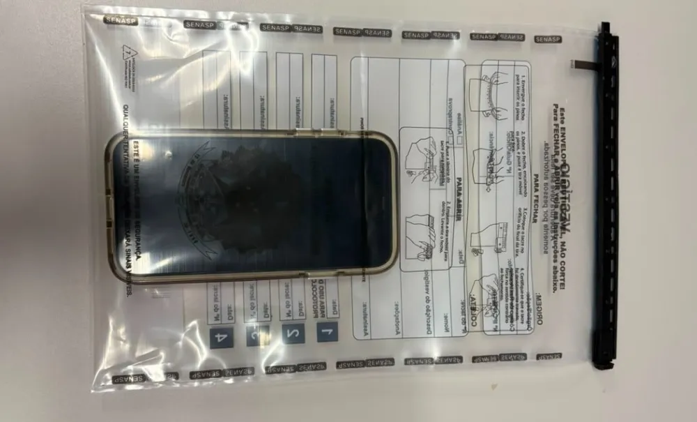 Polícia Civil recupera celular furtado em Santa Maria da Vitória