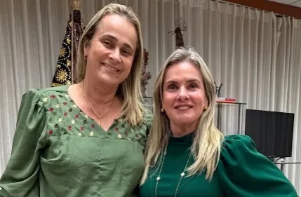 Com apoio de Joanina Sampaio, Ivana Bastos lidera votação para deputada estadual em Livramento