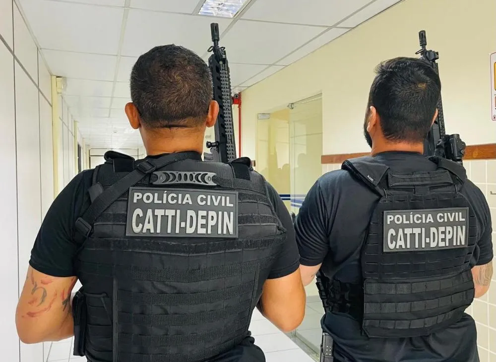 Empresário é preso por exploração sexual de adolescentes em Lençóis