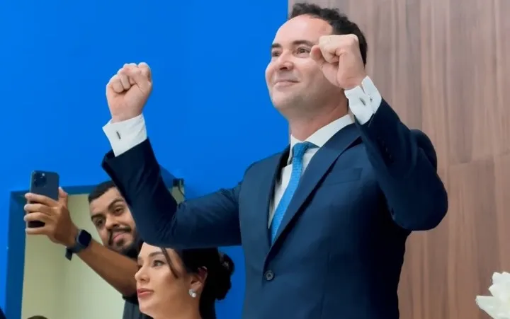Fabrício Abrantes celebra Dia do Prefeito e afirma seguir trabalhando para transformar Brumado