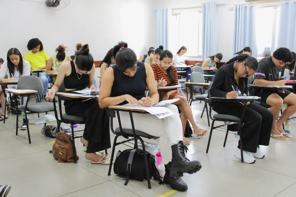 Uesb abre inscrições e pedidos de isenção do Vestibular 2027