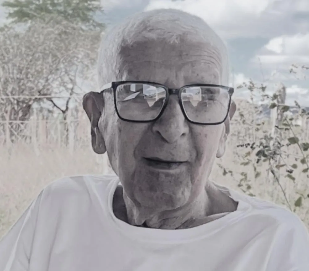 Luto: Brumado se despede de Cecílio Pereira Porto, aos 95 anos