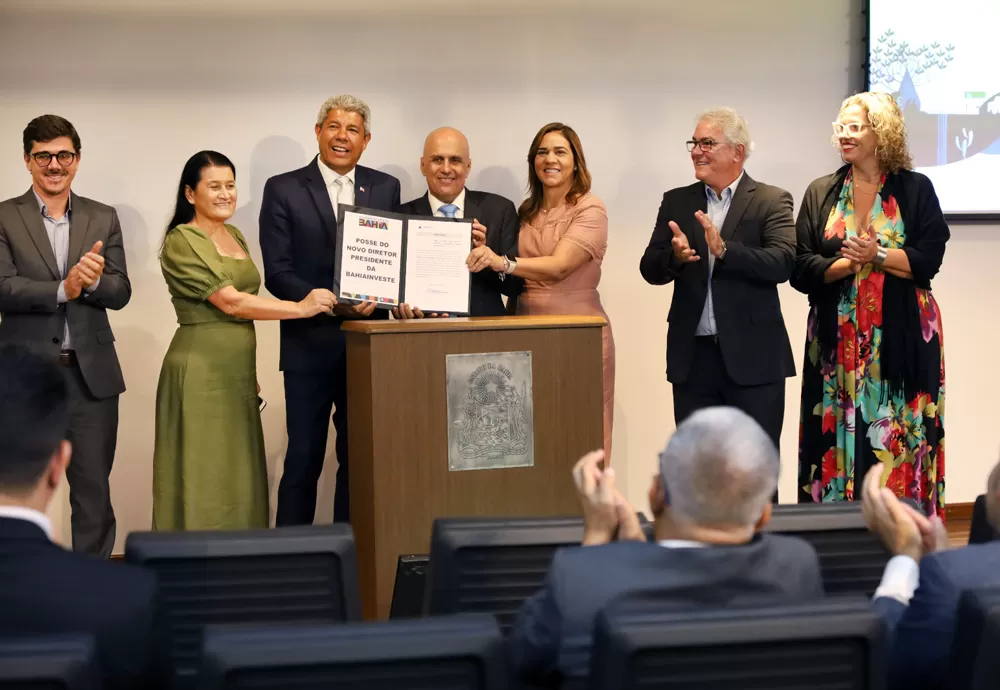 BahiaInveste tem novo diretor e pretende atrair investimentos para promover a sustentabilidade no estado