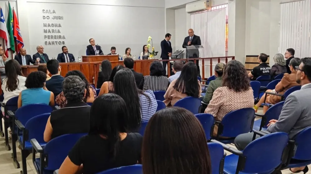 TJBA instala 2ª Vara Criminal na Comarca de Brumado