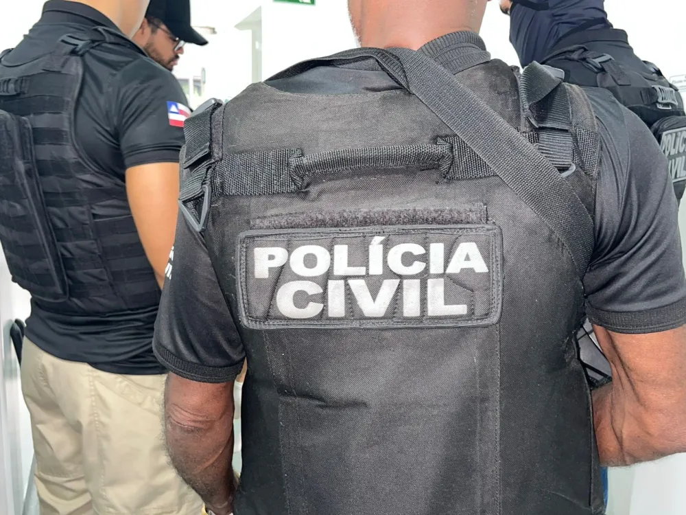 Condenado por estupro de vulnerável no estado de Mato Grosso é preso em Carinhanha