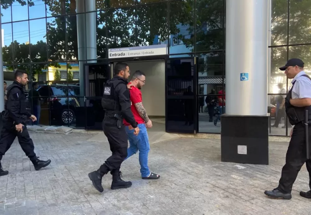 Polícia Federal prende seis suspeitos de planejar morte de autoridades, incluindo o senador Sérgio Moro