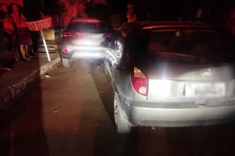 Motorista embriagado é detido após provocar acidente em Brumado