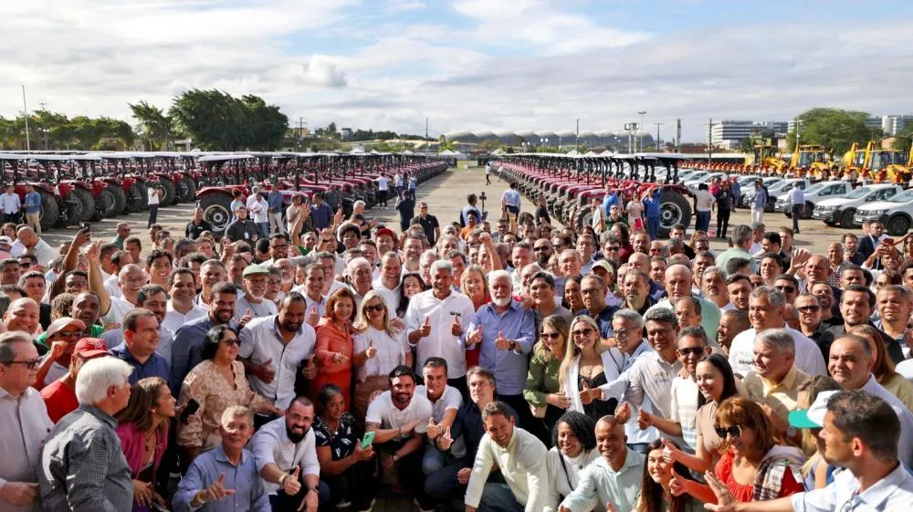 Plano Safra 2025/2026 é lançado na Bahia